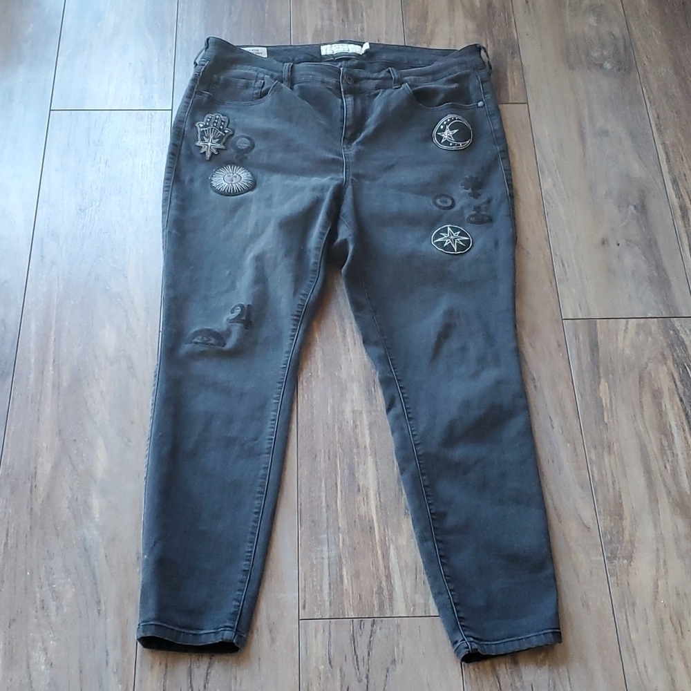 Torrid Denim jeans plus size 18R